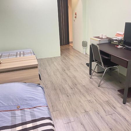 Ksf B&B 타이난 외부 사진