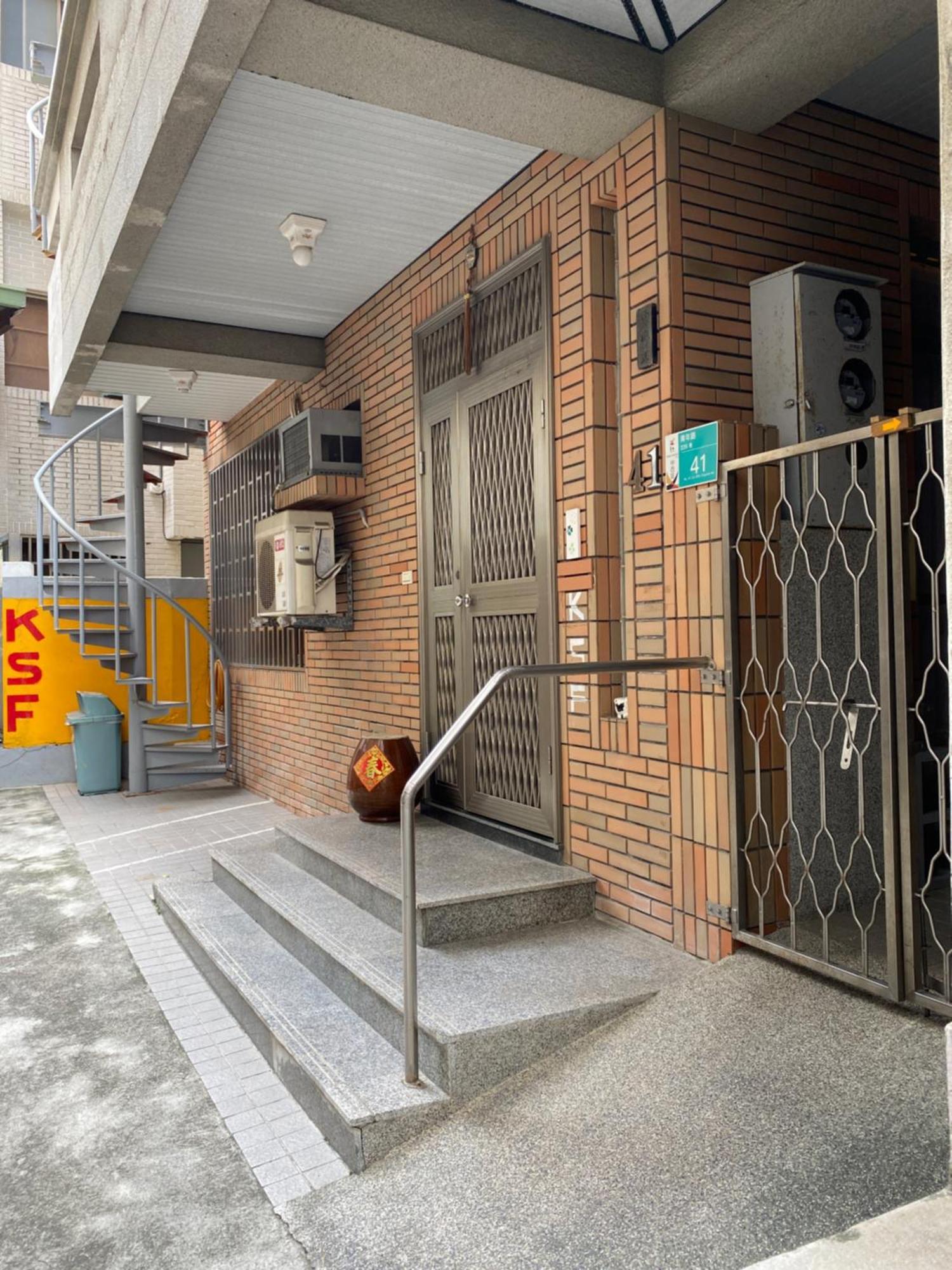 Ksf B&B 타이난 외부 사진