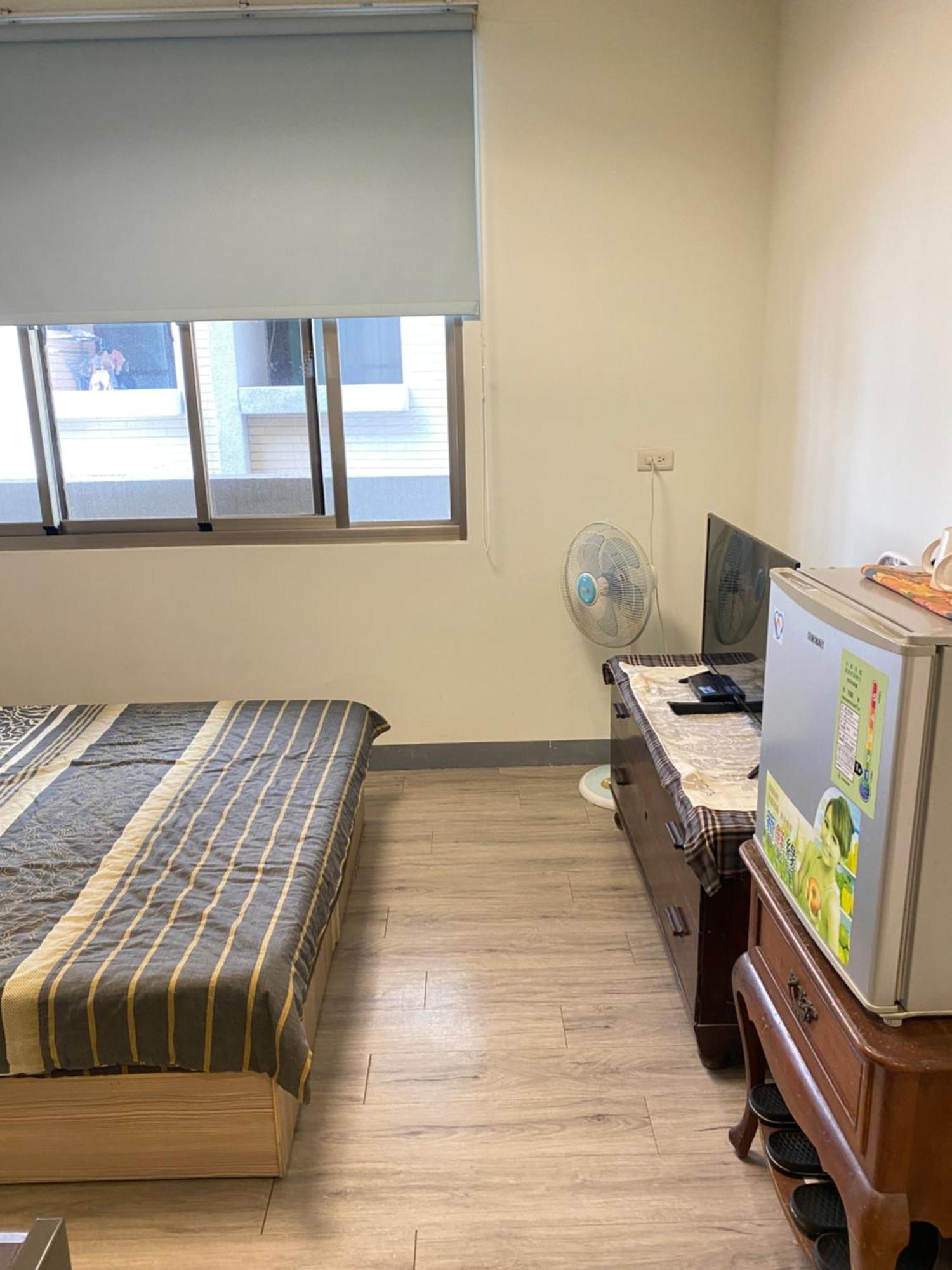 Ksf B&B 타이난 외부 사진