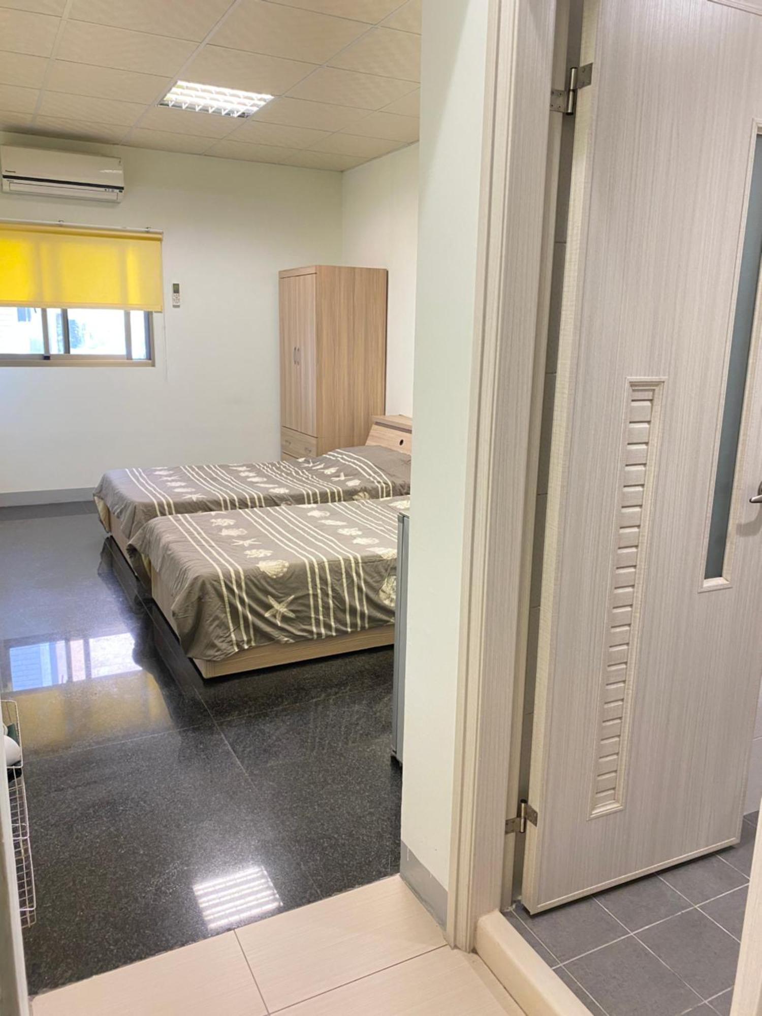 Ksf B&B 타이난 외부 사진