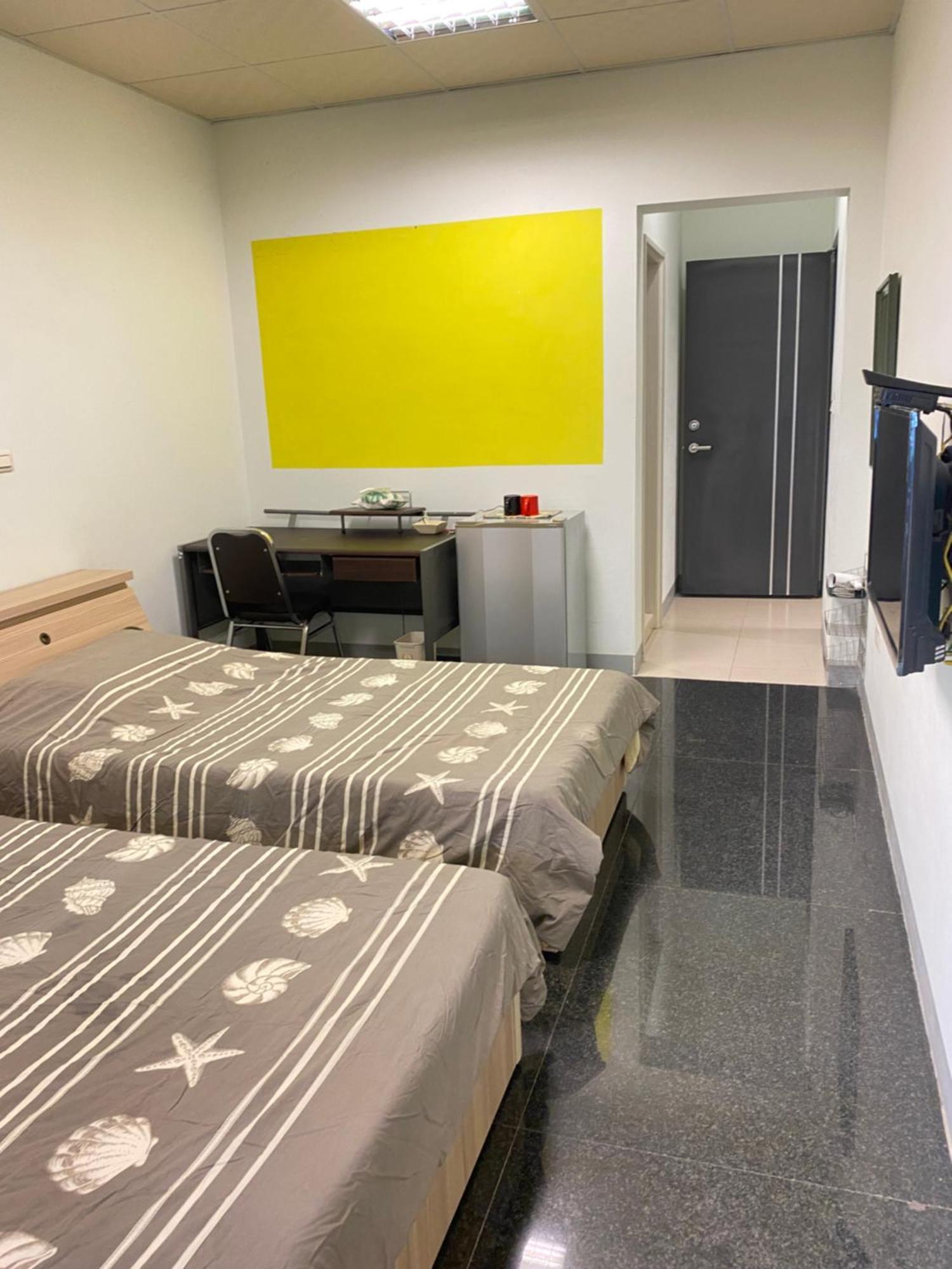 Ksf B&B 타이난 외부 사진