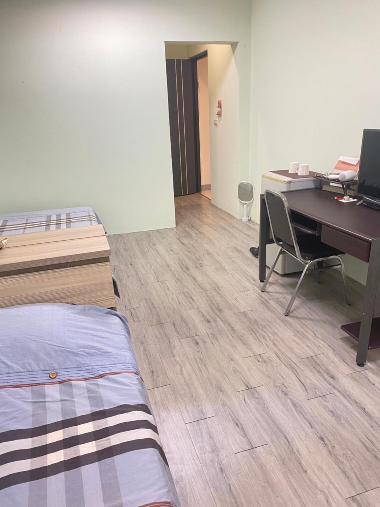 Ksf B&B 타이난 외부 사진